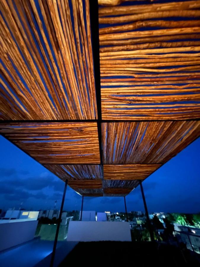 Ferienwohnung Katalox Jungle Lofts By Simply Comfort Tulum Centre Rooftop Patio & Pool Exterior foto