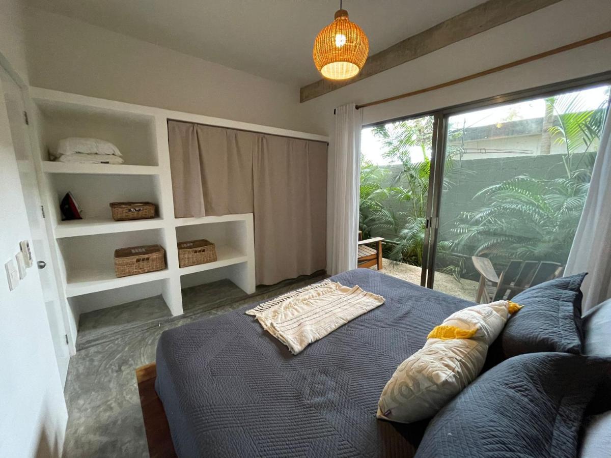 Ferienwohnung Katalox Jungle Lofts By Simply Comfort Tulum Centre Rooftop Patio & Pool Exterior foto