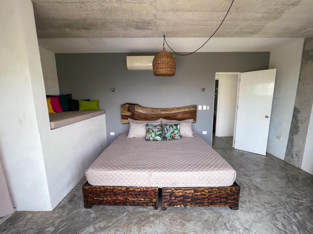 Ferienwohnung Katalox Jungle Lofts By Simply Comfort Tulum Centre Rooftop Patio & Pool Exterior foto